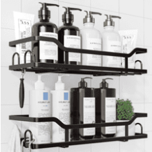 Kitsure Shower Caddy Extra Large