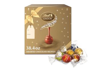 Lindt LINDOR Assorted Chocolate Truffles