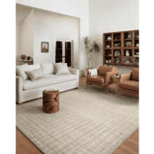 Loloi Chris Loves Julia x Polly Collection Area Rug