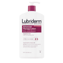 Lubriderm Advanced Therapy Moisturizing Lotion