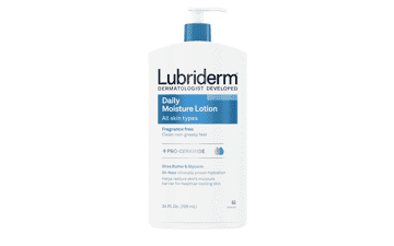 Lubriderm Fragrance Free Daily Moisture Lotion