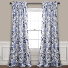 Lush Decor Cynthia Curtain Set