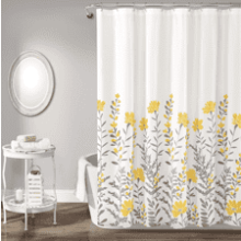 Lush Decor Shower Curtain