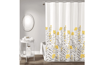 Lush Decor Shower Curtain