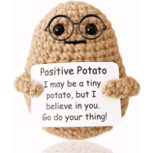 MHRYEZ Positive Potato