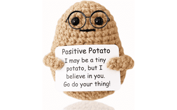 MHRYEZ Positive Potato