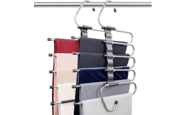 Magic Pants Hangers