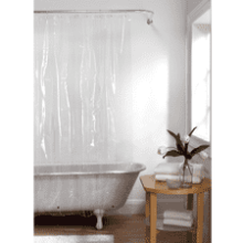 Maytex Heavyweight Premium Shower Liner