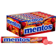 Mentos Candy