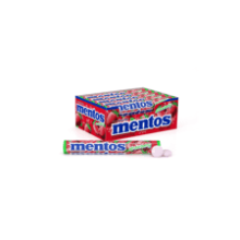 Mentos Chewy Mint Candy Roll