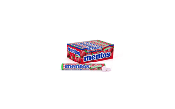 Mentos Chewy Mint Candy Roll