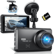 Miden S7 2.5K Dash Cam