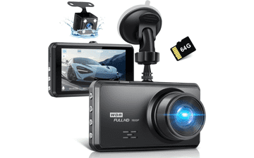 Miden S7 2.5K Dash Cam