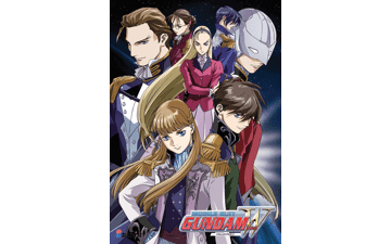 Mobile Suit Gundam Wing 2