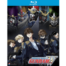 Mobile Suit Gundam Wing Endless Waltz