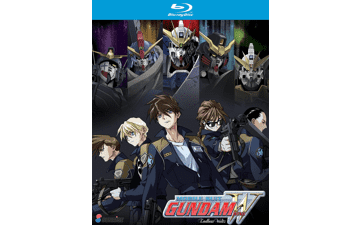 Mobile Suit Gundam Wing Endless Waltz