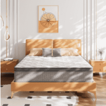 Mubulily Queen Mattress