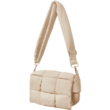 NAARIIAN Puffer Shoulder Bag