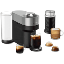 Nespresso Vertuo POP+ Deluxe Coffee Machine