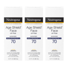 Neutrogena Age Shield Sunscreen