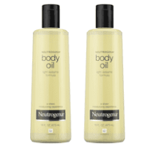 Neutrogena Body Oil Light Sesame Formula