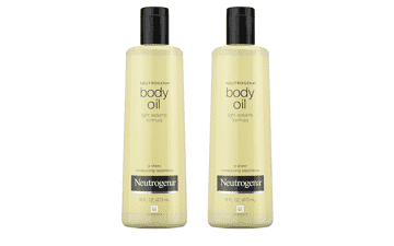 Neutrogena Body Oil Light Sesame Formula