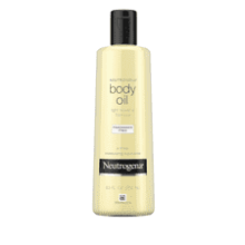 Neutrogena Fragrance-Free Body Oil