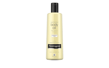 Neutrogena Fragrance-Free Body Oil