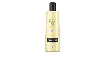 Neutrogena Fragrance-Free Body Oil