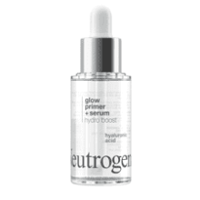 Neutrogena Hydro Boost Glow Booster Primer & Serum