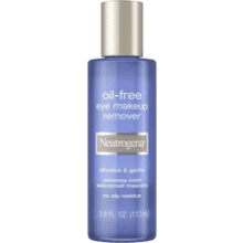 Neutrogena Oil-Free Makeup Remover