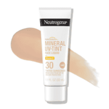 Neutrogena Purescreen+ Tinted Sunscreen