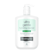 Neutrogena Ultra Gentle Hydrating Facial Cleanser