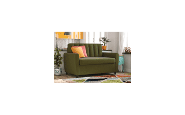 Novogratz Brittany Loveseat Sofa Sleeper