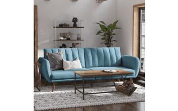 Novogratz Brittany Sofa Futon