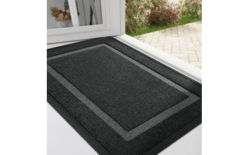 OLANLY Front Door Mat