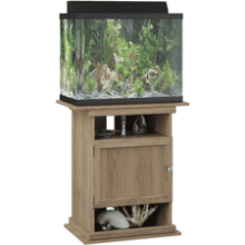 Ollie & Hutch Flipper Aquarium Stand