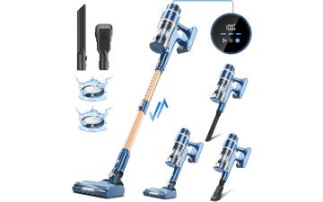 PRETTYCARE Cordless Vacuum Cleaner