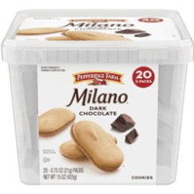 Pepperidge Farm Milano Cookies