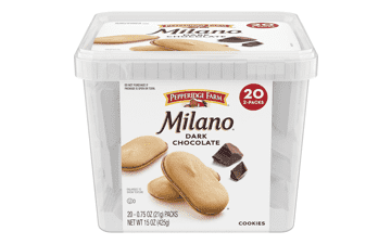 Pepperidge Farm Milano Cookies