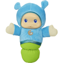 Playskool Blue Glo Worm Lullaby Toy