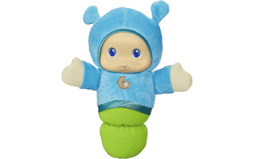 Playskool Blue Glo Worm Lullaby Toy