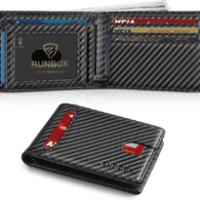 RUNBOX Wallet for Men