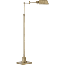 Regency Hill Jenson Industrial Adjustable Swing Arm Pharmacy Lamps