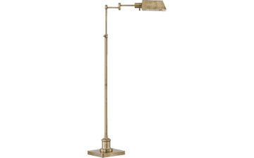 Regency Hill Jenson Industrial Adjustable Swing Arm Pharmacy Lamps