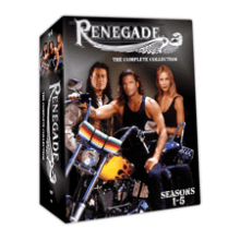 Renegade - The Complete Collection