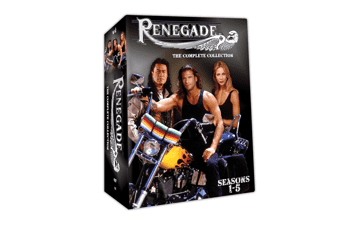 Renegade - The Complete Collection