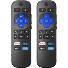 Roku-TV-Remote Replacement