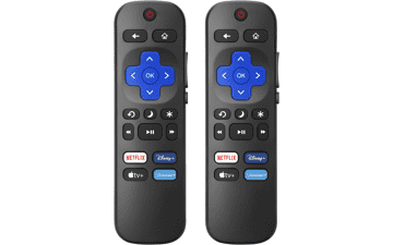 Roku-TV-Remote Replacement