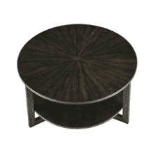 Round Coffee Table